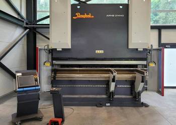 Prasa krawędziowa CNC BAYKAL APHS 31440