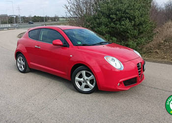 Alfa Romeo Mito bardzo zadbane, serwisowane