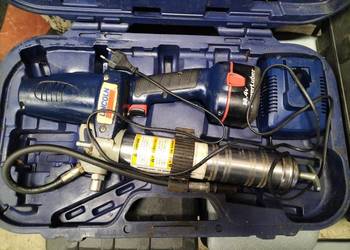 Smarownica akumulatorowa Lincoln 1400