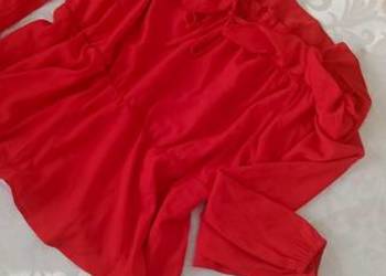 Bluzka hiszpanka 2XL
