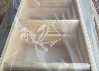 Schody strychowe Extra ocieplane, grubość 46 mm składane 100x70 cm