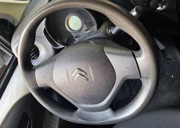 Citroen c1 kierownica