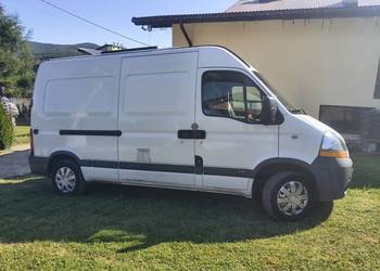 KamperVan Renault Master