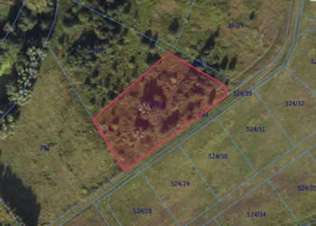 Działka 3356m2 Drewnica Zielona