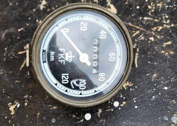 NOWY Z EPOKI LICZNIK FKF VDO  0-120 VICTORIA NSU ZUNDAPP DKW