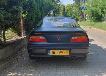 Honda Legend Coupe 3.2 V6 Aut. '92 [soft close, el. szyberdach, klimat.)