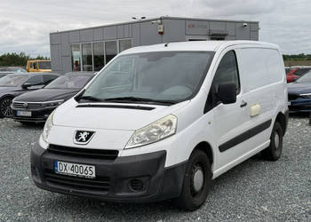 Peugeot Expert 1.6 HDi 90KM 2010r. tylko 149 tys. km, 3-osobowy