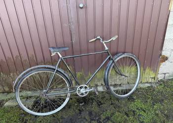 rower marki zzr powojenny