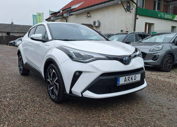 Toyota C-HR HYBRID