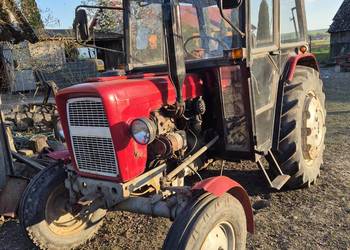 Ursus c-328 Likwidacja gospodarstwa