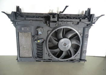Zestaw INTERCOOLER, chłodnica, wentylato CITROEN C4 B7 DS4 2010- 9684212480
