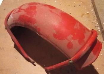 Motorynka M1 błotnik przedni