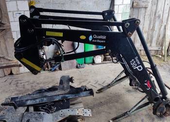 ładowacz tur faucheux Quicke mailleux MF renault john deere fiat