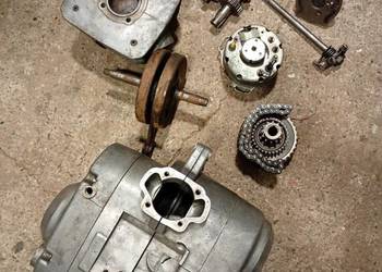 Silnik romet Mińsk 125