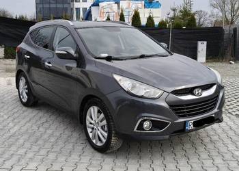 Hyundai IX35 4x4 Diesel 2.0