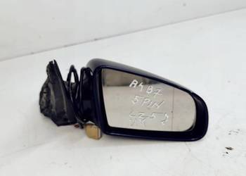 LUSTERKO ZEWNĘTRZNE PRAWE AUDI A4 B7 LZ5J 5PIN UK LUSTERKO ZEWNĘTRZNE PRAWE AUDI A4 B7 LZ5J 5PIN UK