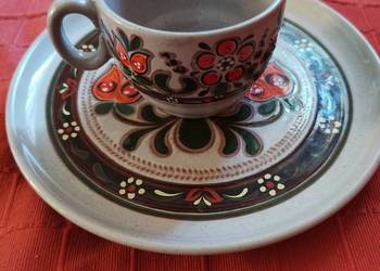 Filiżanka i talerzyk