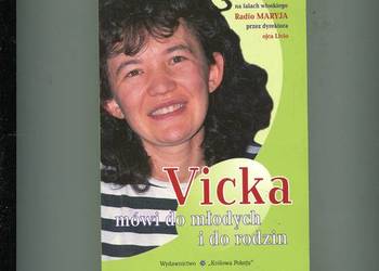 Vicka mówi do młodych i do rodzin