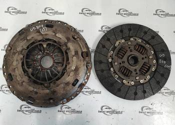 OUTLANDER 2.0 TDI BSY 140KM 08r 166 tys km sprzęgło tarcza docisk 124048810