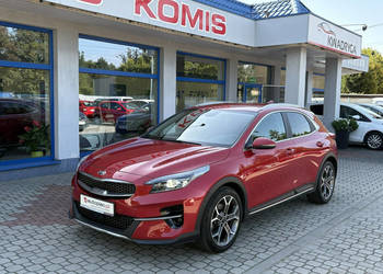 Kia XCeed 1.5 160 KM Automat, Pół Skóry, Kamera, Full LED, Salon Polska