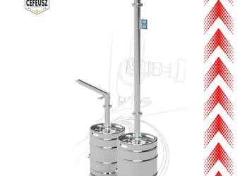 Destylator aabratek Projekt CAD