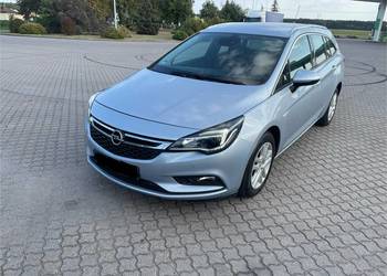 Opel astra K