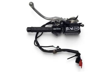 LEWA KIEROWNICA KLAMKA SPRZĘGŁA Honda VFR 800 02-12r RC46 przełącznik