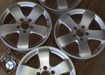 A2034012802 Felgi Aluminiowe 16"  Mercedes W203 5x116 4szt.