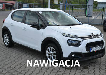 Citroen C3 bardzo ładny* 1,5 bluehdi 100ps 6-biegów* nawi* full led* ICDau…