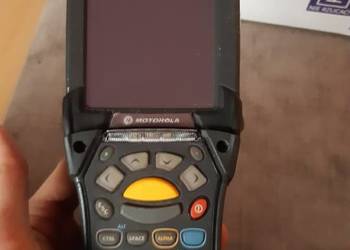 Czytnik kodów motorola stan nieznany RFID MC9190