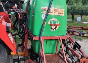 Sprzedam opryskiwacz krukowiak heros