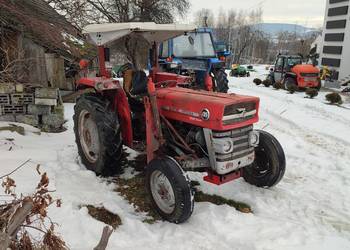 Massey Ferguson 135 multipower