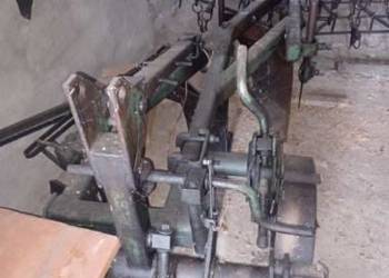 Pług 3 skibowy