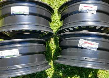 Sprzedam  felgi stalowe 16"