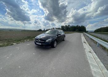 Mercedes-Benz Klasa A W176 1.5 1.5cdi 109km