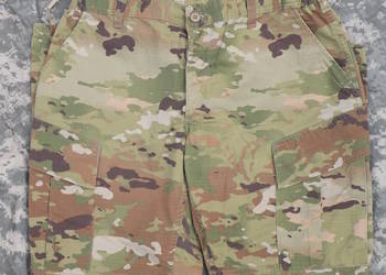 Spodnie ACU multicam OCP 35 reguar FEMALE ripstop