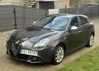 Alfa Romeo Giulietta 1.4 Benzyna | Serwisowany | Gwarancja | Bogate wyposa…