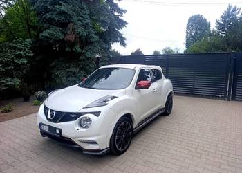 Nissan Juke Nismo /4x4/Automat. Zamiana