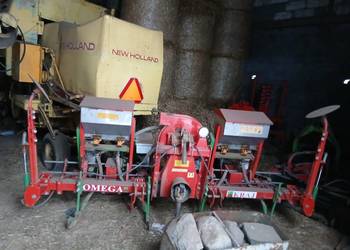 Siwnik Kukurydzy 4 rzedowy