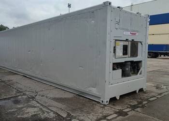 Chłodnia / mroźnia / kontener chłodniczy / 12 metrowy Chłodnia / mroźnia / kontener chłodniczy / 12 metrowy
