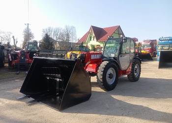 MANITOU 732 ŁADOWARKA TELESKOPOWA