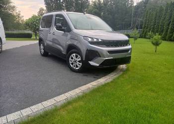 Peugeot Rifter