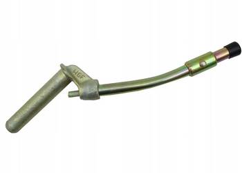 Sworzeń zaczepu z raczką do przyłączenia przyczepy 31x150x350mm 20013001