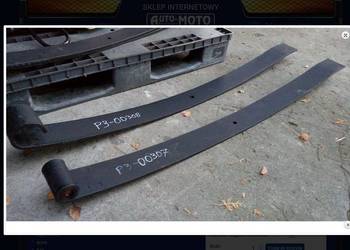Pióro resoru Brandys BSS "czeszka" 12ton nowe,faktura VAT