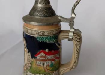 KUFEL CERAMICZNY KOLEKCJONERSKI FRANZ!