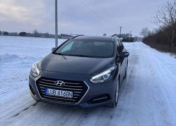 Hyundai i40 1.7 CRDI 2016
