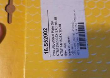 Sprzęgło ktm husqvarna 125 144 150 200