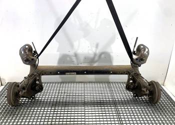 BELKA TYŁ FORD FIESTA MK7 Hatchback TYLNA, ZAWIESZENIA