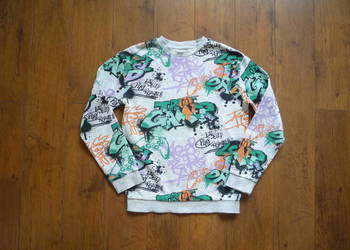 H&M 134/140 Bluza kolorowa True Gamer
