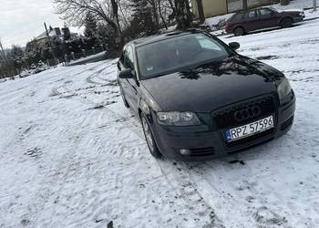AUDI A3 8P 2.0TDI 170KM 2007